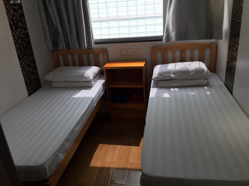 Star Guest House Hongkong Eksteriør billede