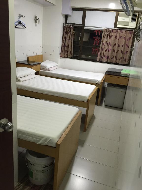 Star Guest House Hongkong Eksteriør billede