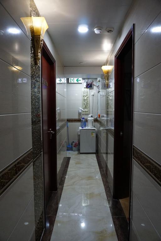 Star Guest House Hongkong Eksteriør billede