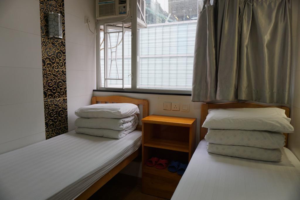 Star Guest House Hongkong Eksteriør billede