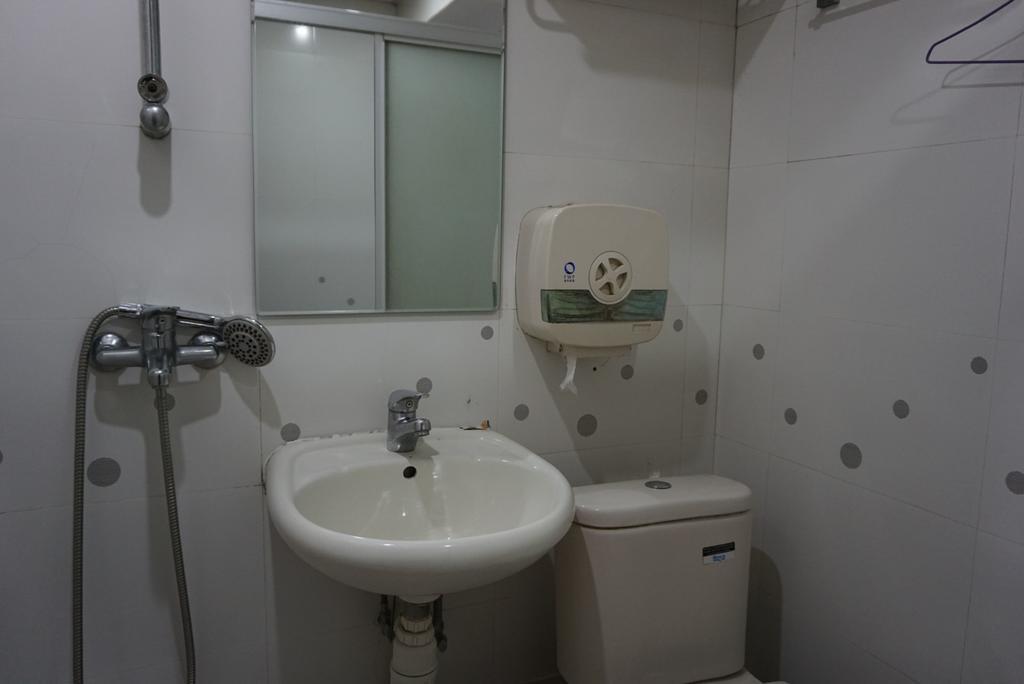 Star Guest House Hongkong Eksteriør billede