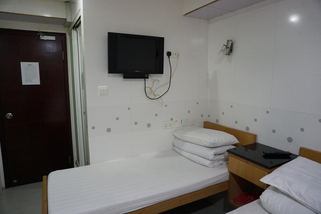 Star Guest House Hongkong Eksteriør billede