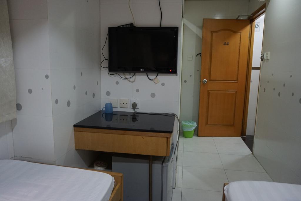 Star Guest House Hongkong Eksteriør billede
