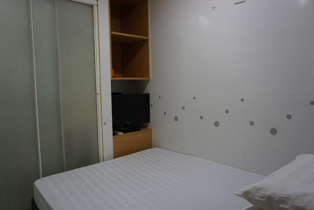 Star Guest House Hongkong Eksteriør billede