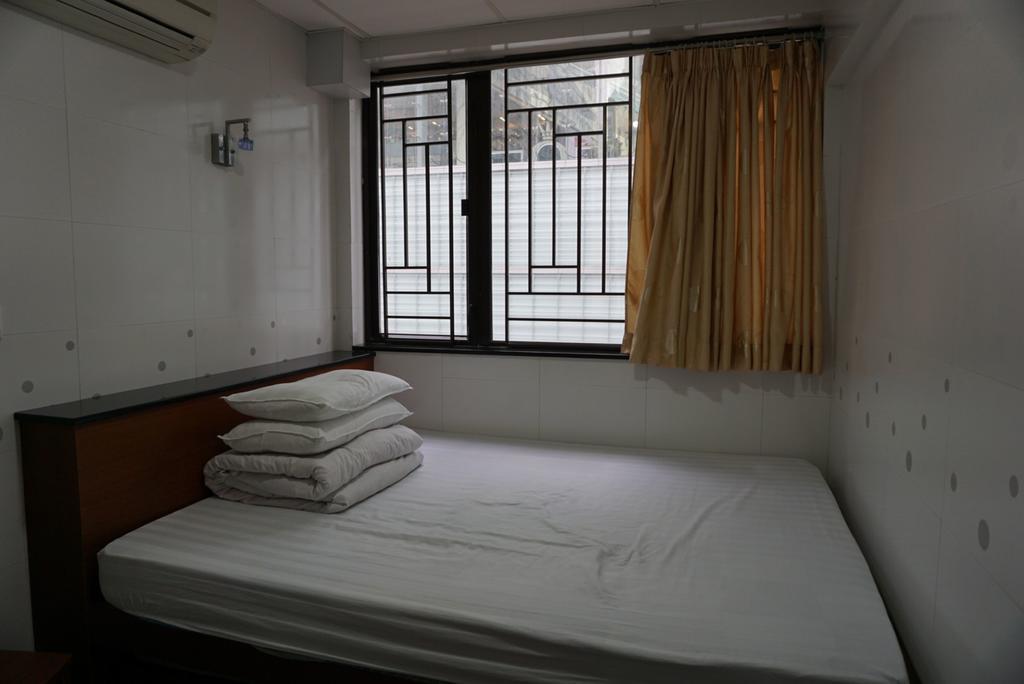 Star Guest House Hongkong Eksteriør billede