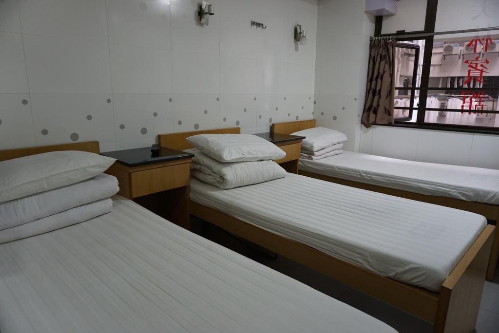 Star Guest House Hongkong Eksteriør billede